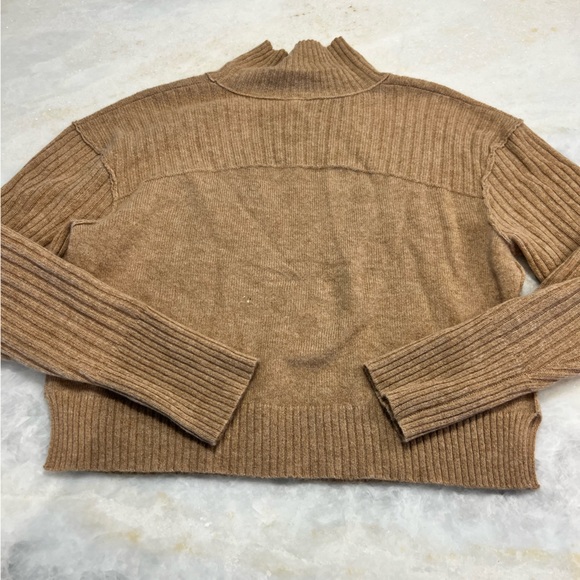Free People 100% cashmere Sweater - Picture 9 of 11
